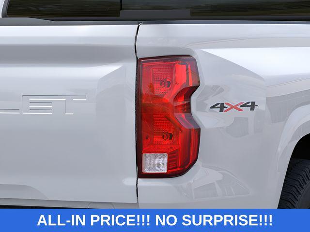 2026 Chevrolet Colorado WT, 4WD