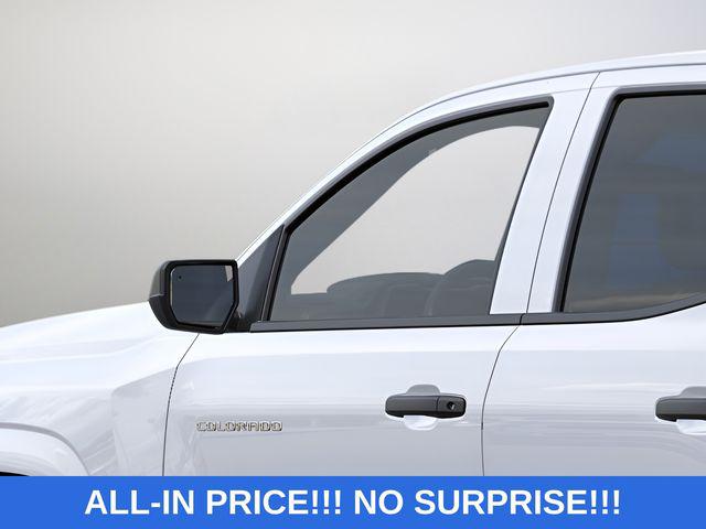 2026 Chevrolet Colorado WT, 4WD