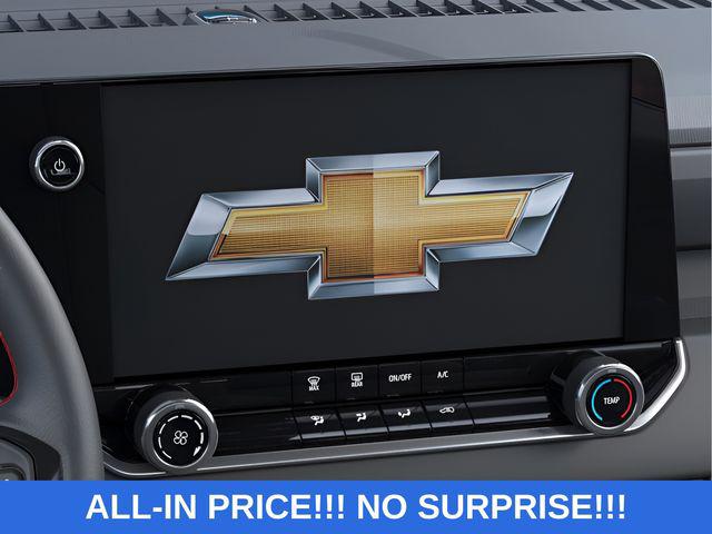 2026 Chevrolet Colorado WT, 4WD
