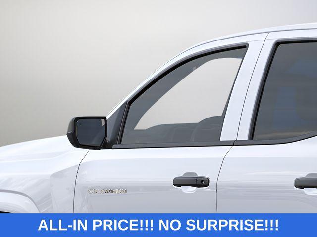 2026 Chevrolet Colorado WT, 4WD