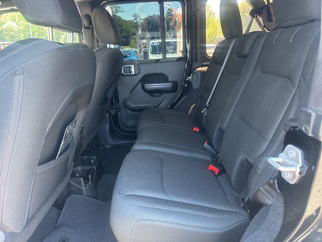 2018 Jeep Wrangler Unlimited Sport S 4x4
