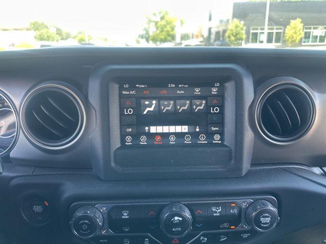 2018 Jeep Wrangler Unlimited Sport S 4x4