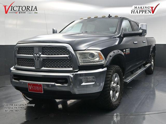 2016 Ram 2500 Laramie for sale in Victoria, TX