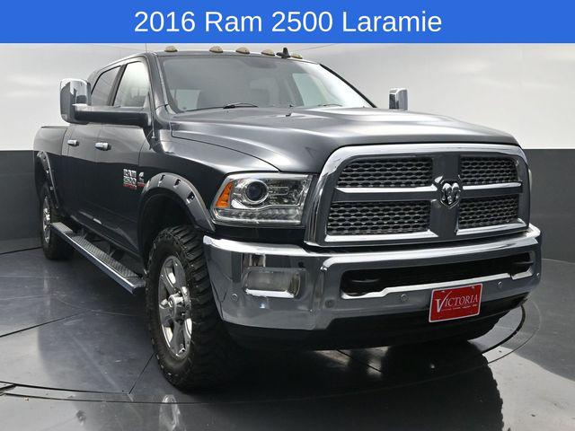 2016 Ram 2500 Laramie