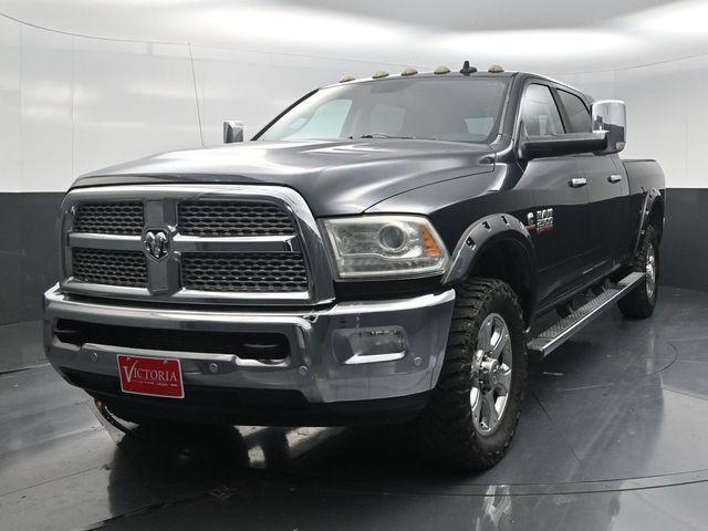2016 Ram 2500 Laramie