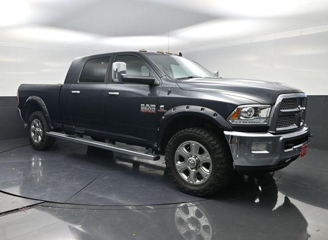 2016 Ram 2500 Laramie