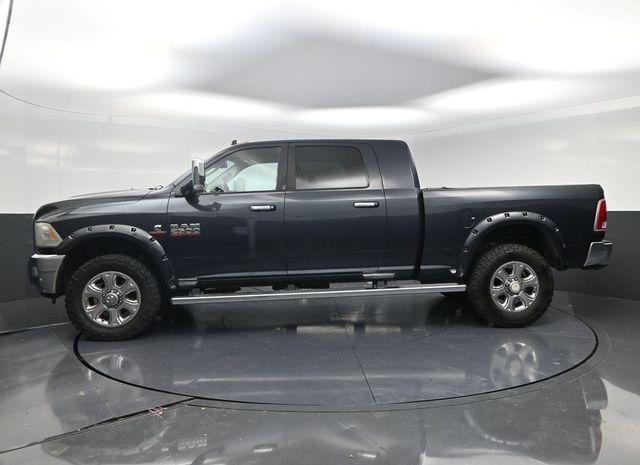 2016 Ram 2500 Laramie