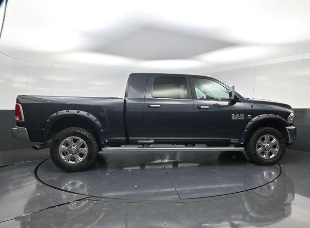 2016 Ram 2500 Laramie