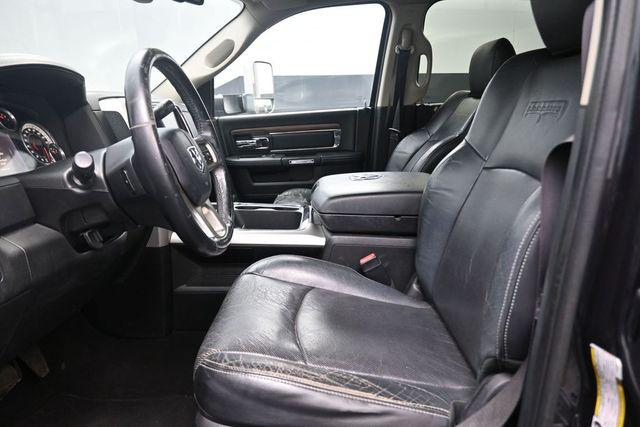 2016 Ram 2500 Laramie