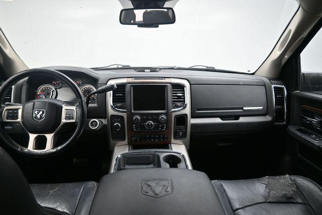 2016 Ram 2500 Laramie