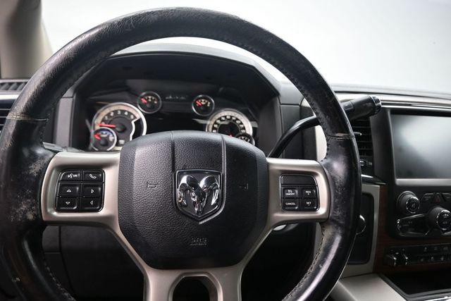 2016 Ram 2500 Laramie