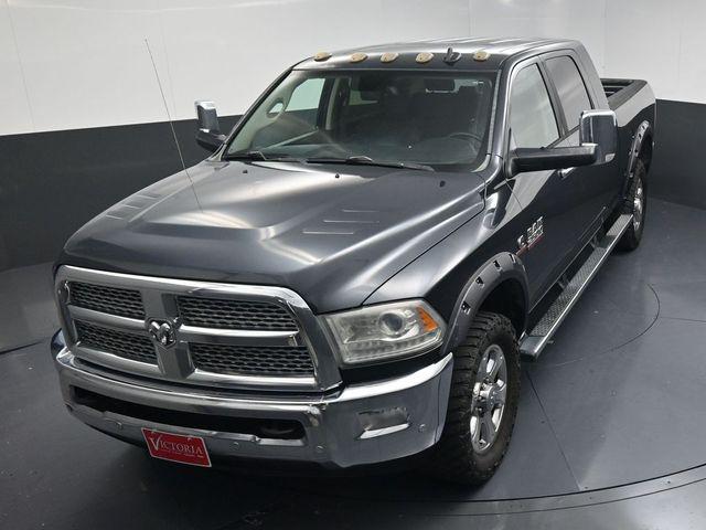 2016 Ram 2500 Laramie