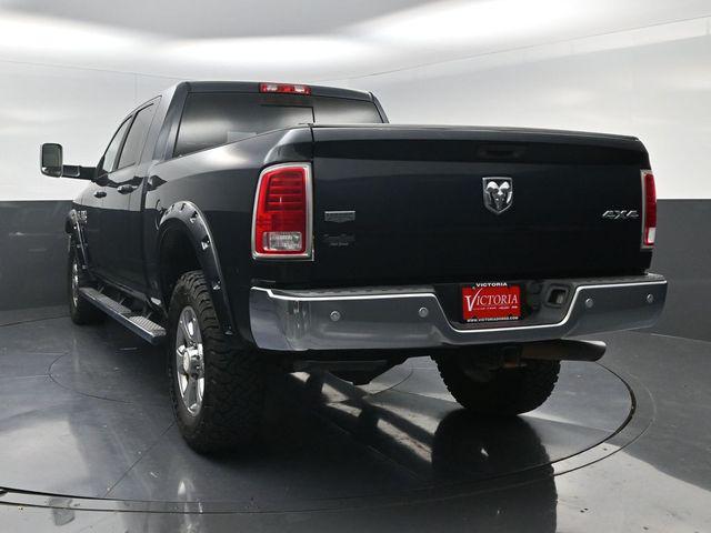 2016 Ram 2500 Laramie