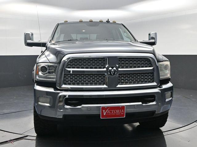 2016 Ram 2500 Laramie
