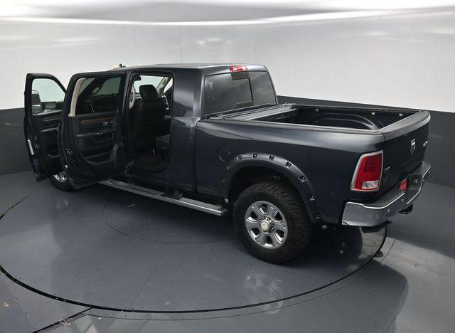 2016 Ram 2500 Laramie