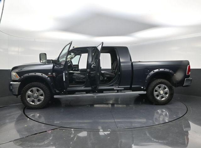 2016 Ram 2500 Laramie