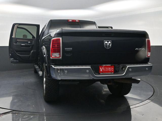 2016 Ram 2500 Laramie