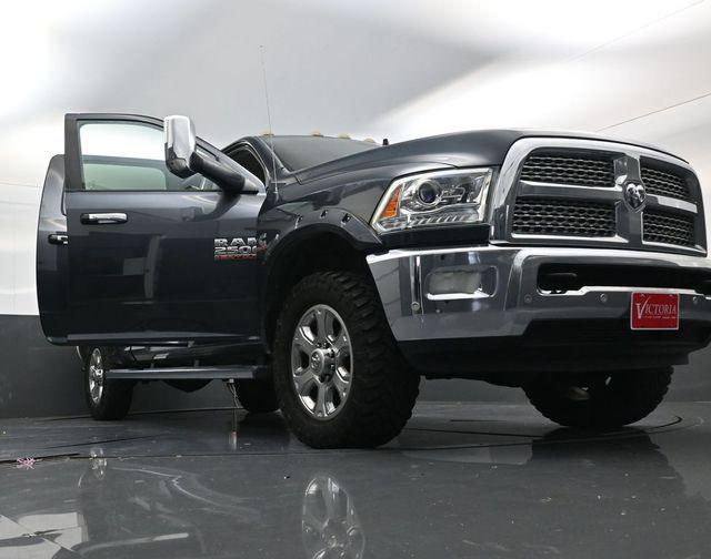 2016 Ram 2500 Laramie