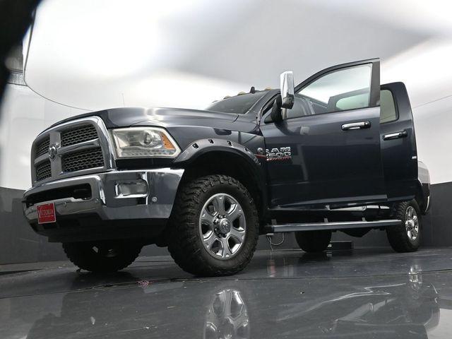2016 Ram 2500 Laramie