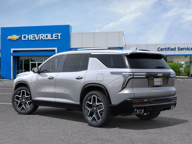 2026 Chevrolet Traverse FWD High Country