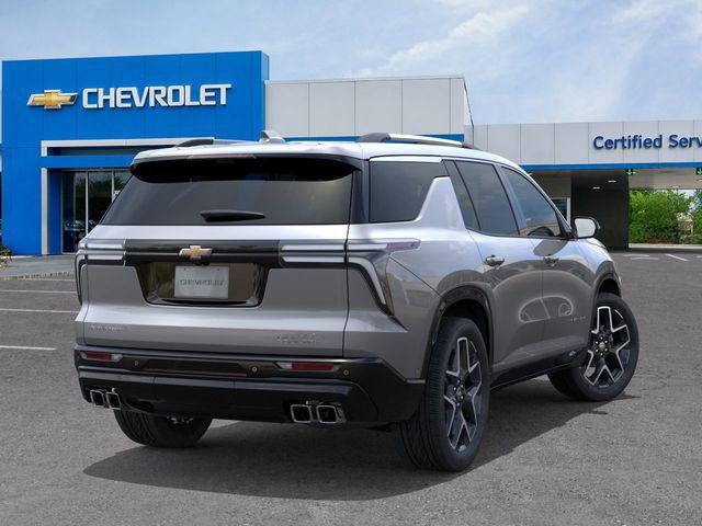 2026 Chevrolet Traverse FWD High Country