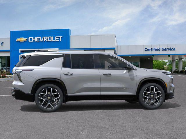 2026 Chevrolet Traverse FWD High Country