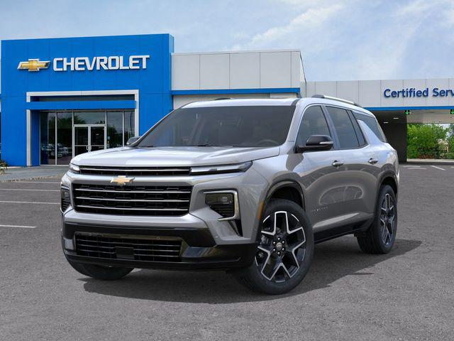 2026 Chevrolet Traverse FWD High Country