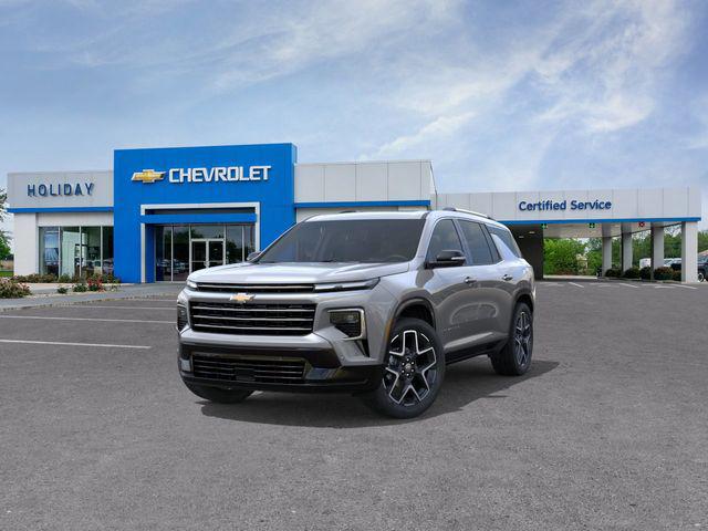2026 Chevrolet Traverse FWD High Country
