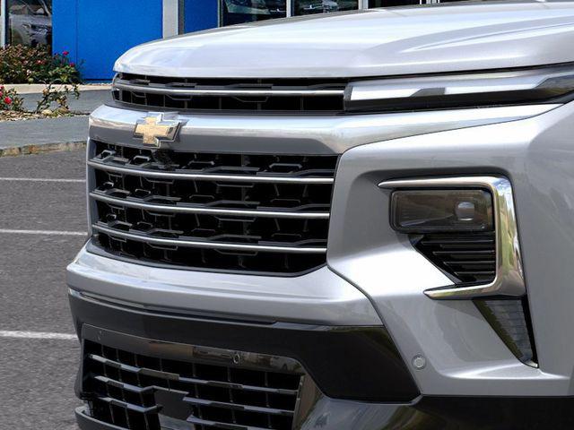 2026 Chevrolet Traverse FWD High Country