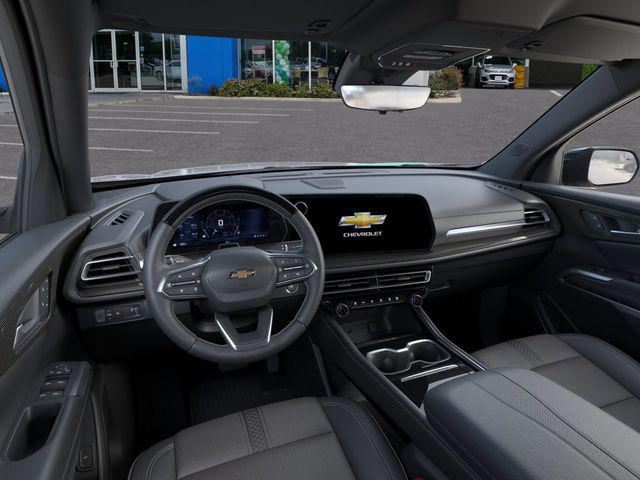 2026 Chevrolet Traverse FWD High Country