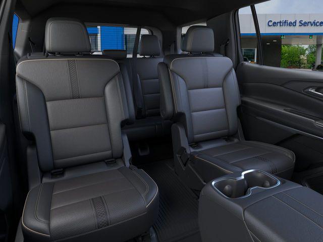2026 Chevrolet Traverse FWD High Country