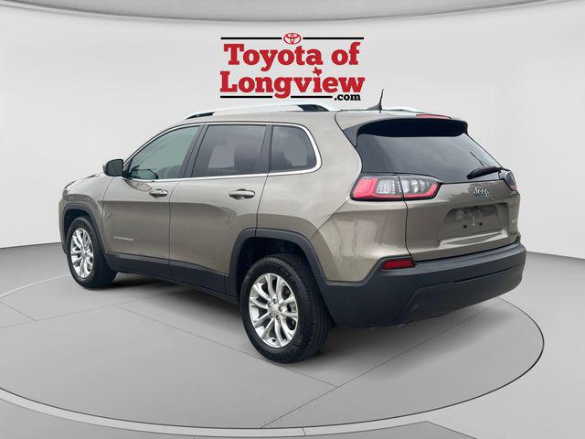 2019 Jeep Cherokee Latitude FWD