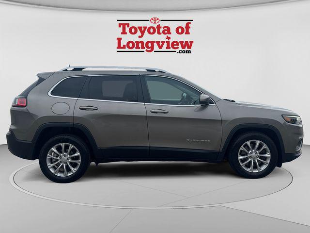 2019 Jeep Cherokee Latitude FWD
