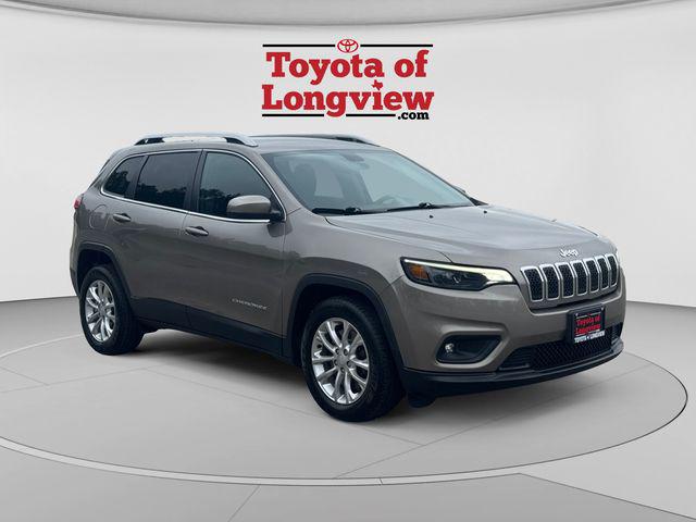 2019 Jeep Cherokee Latitude FWD