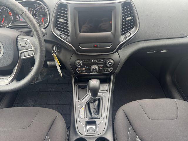 2019 Jeep Cherokee Latitude FWD