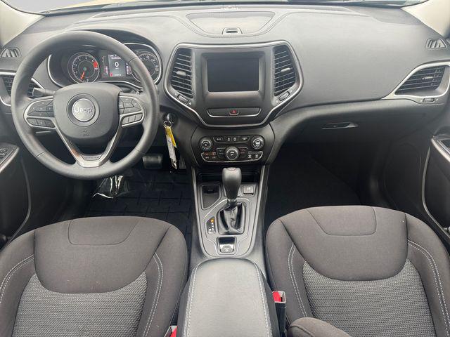 2019 Jeep Cherokee Latitude FWD