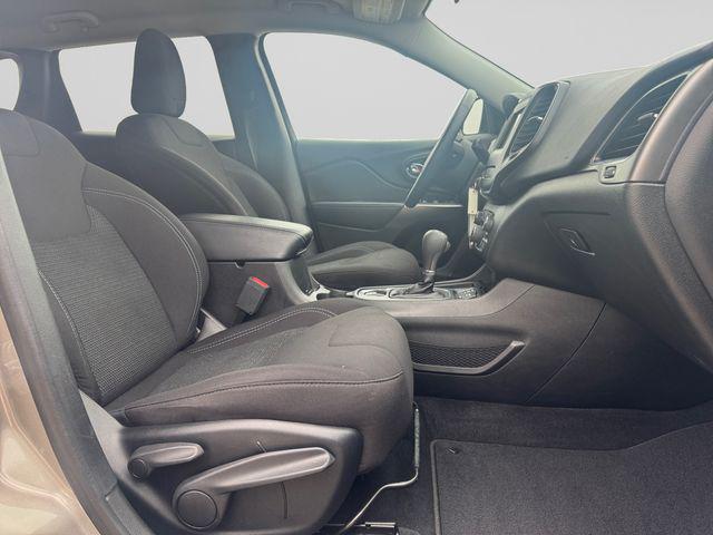 2019 Jeep Cherokee Latitude FWD