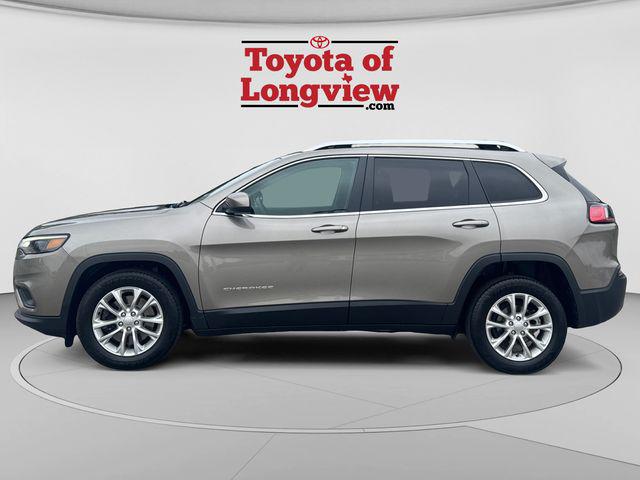2019 Jeep Cherokee Latitude FWD