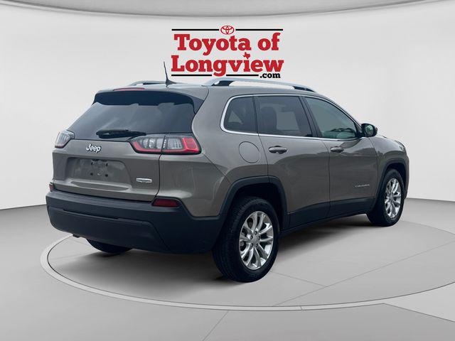 2019 Jeep Cherokee Latitude FWD