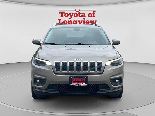 2019 Jeep Cherokee Latitude FWD