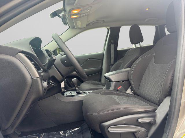2019 Jeep Cherokee Latitude FWD