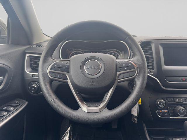 2019 Jeep Cherokee Latitude FWD