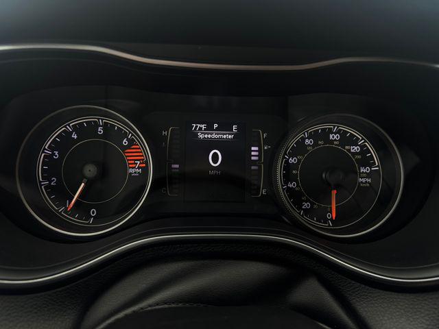 2019 Jeep Cherokee Latitude FWD
