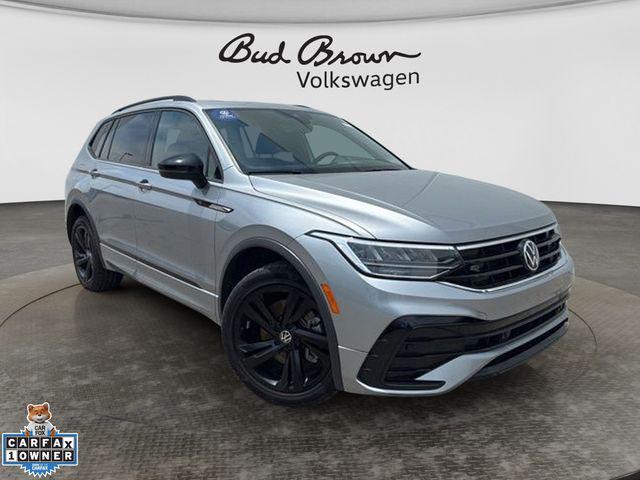 2024 Volkswagen Tiguan 2.0T SE R-Line Black for sale in Olathe, KS