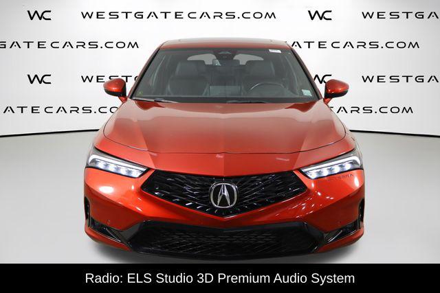 2024 Acura Integra A-SPEC Technology