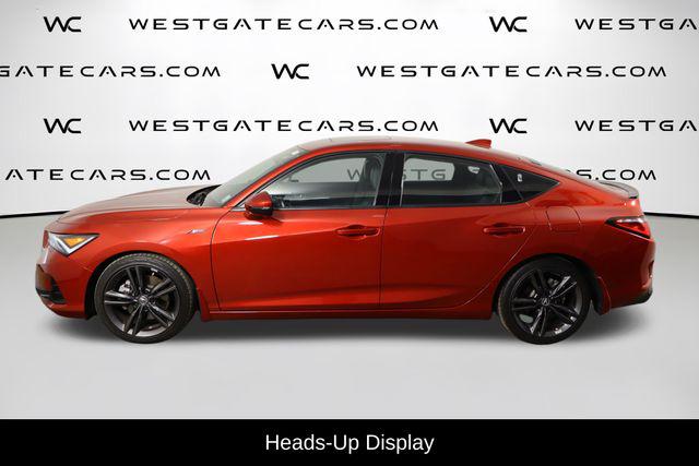 2024 Acura Integra A-SPEC Technology