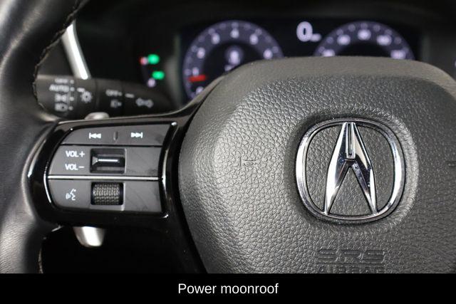 2024 Acura Integra A-SPEC Technology