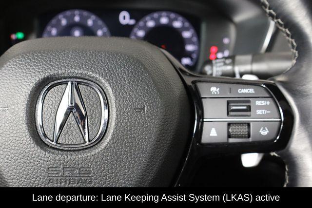 2024 Acura Integra A-SPEC Technology