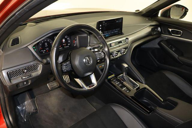 2024 Acura Integra A-SPEC Technology