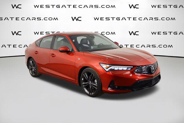 2024 Acura Integra A-SPEC Technology